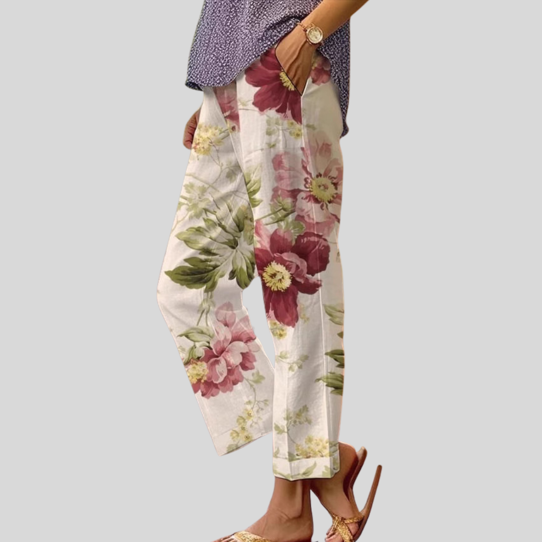 Ruby | Fluid and Comfortable Pants