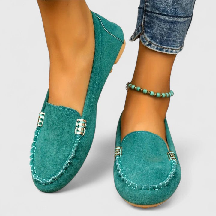 Karlene Orthopedic Loafers
