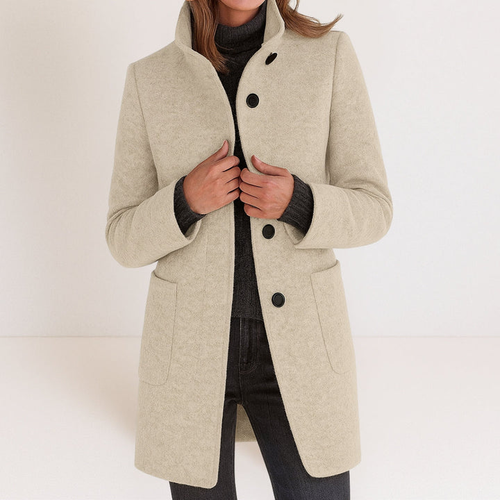 Stella | High-Collar Jacket