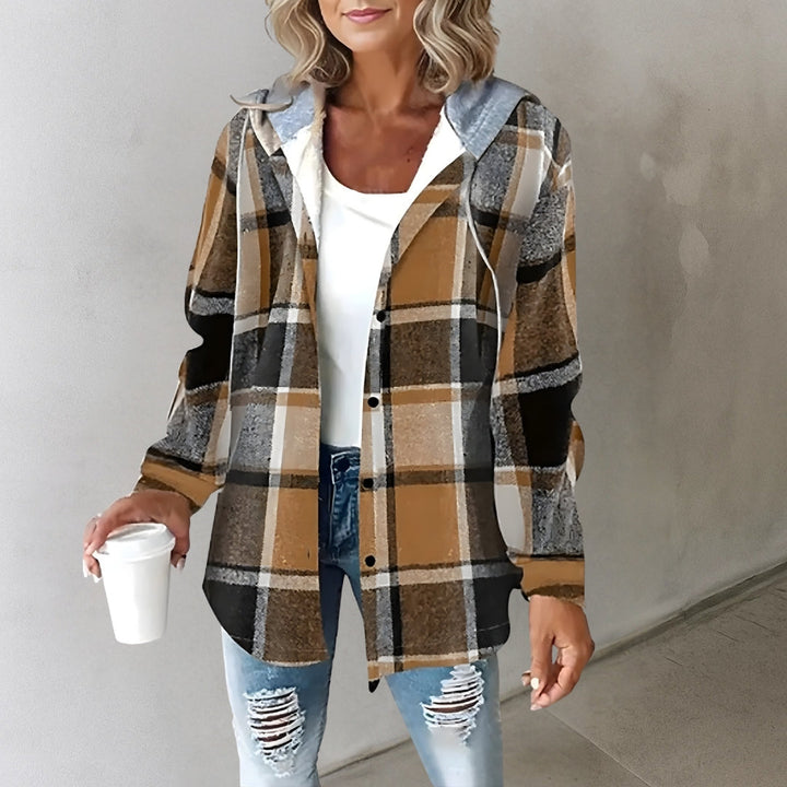 Isabella | Warm Outdoor Jacket