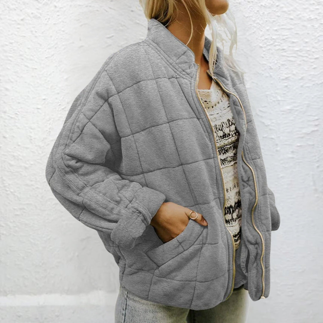 Sophia | Quilted Jacket