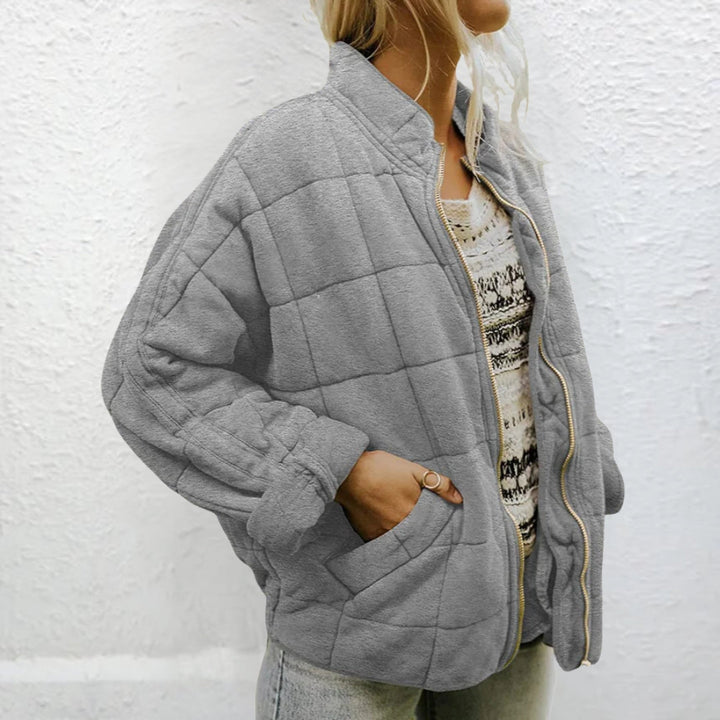 Sophia | Quilted Jacket