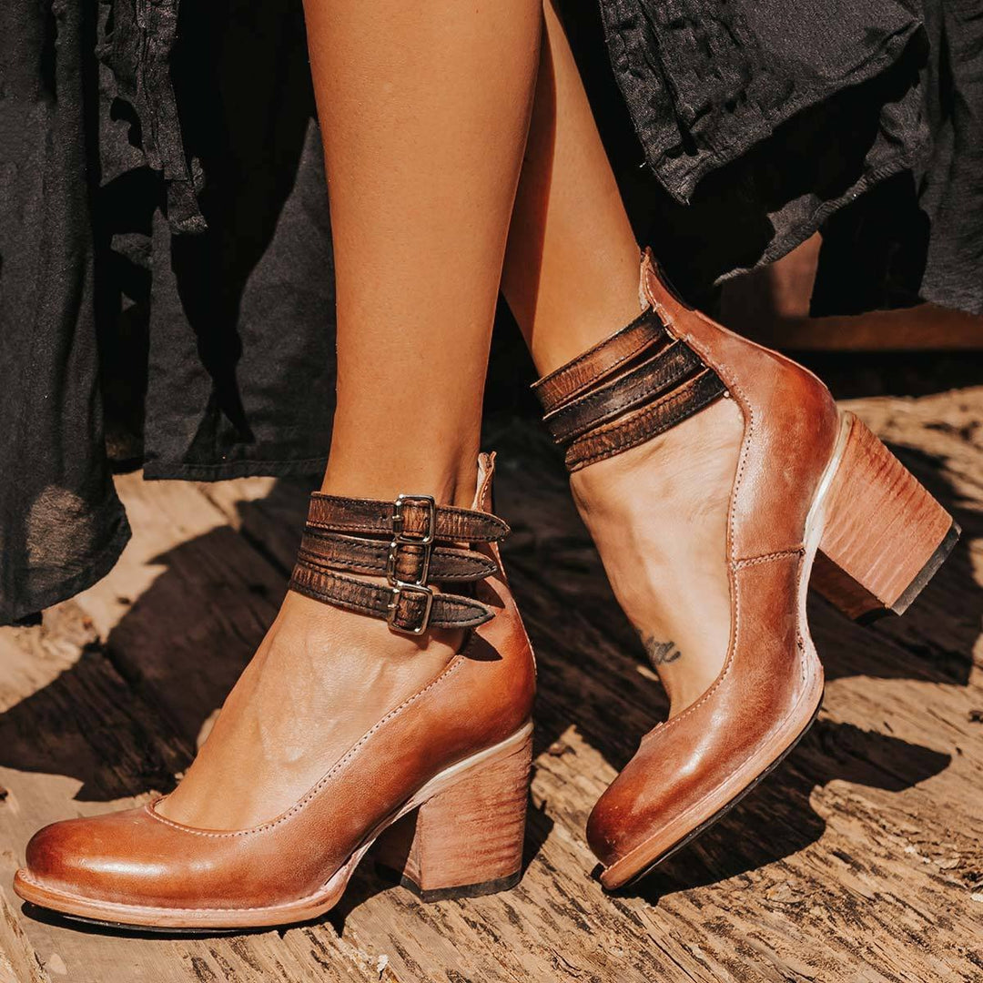 Letizia | Elegant and Comfortable Heels