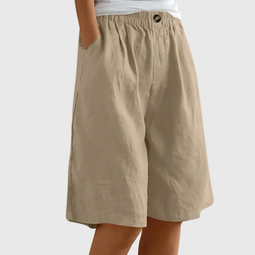 Millie Elegant Comfort Shorts