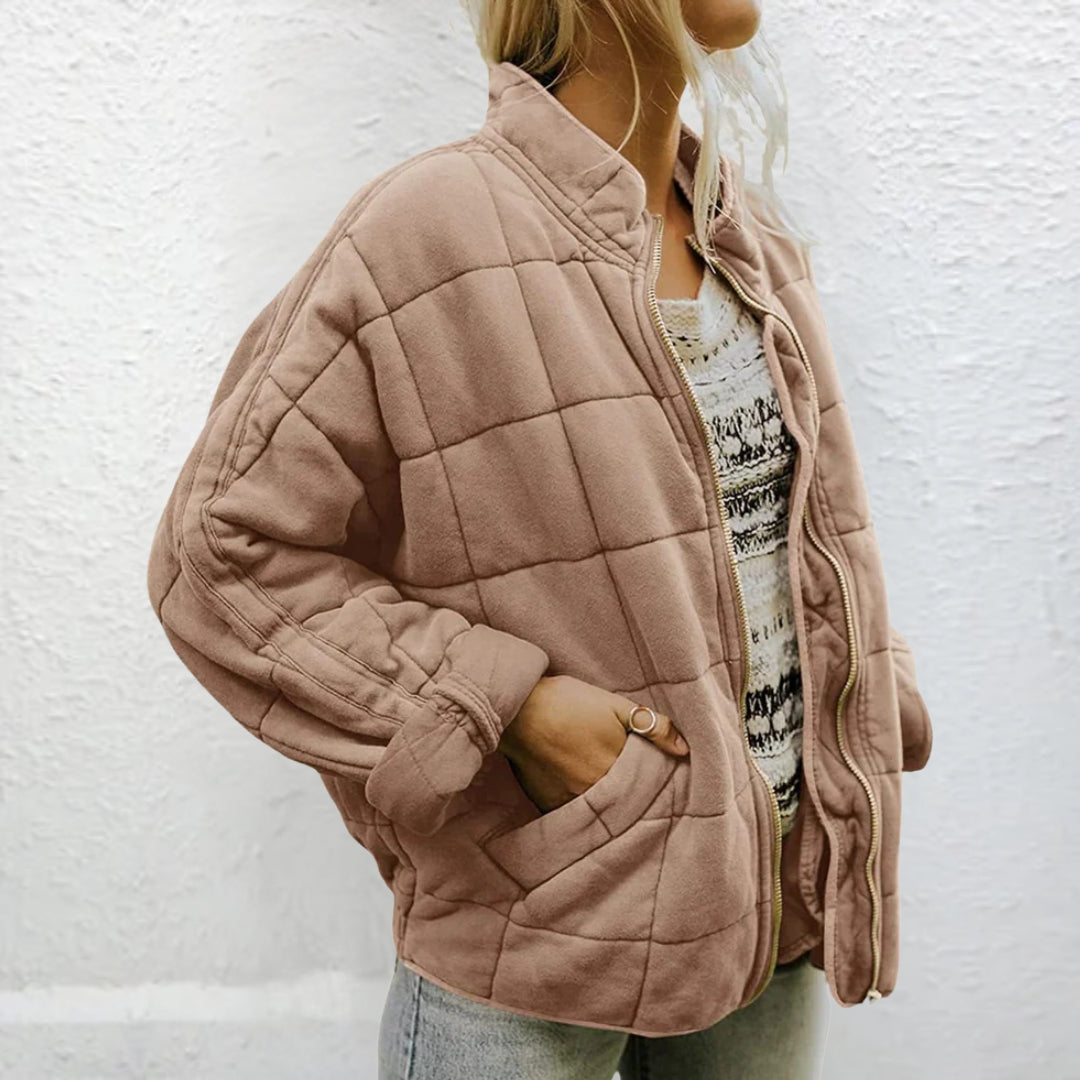 Sophia | Quilted Jacket