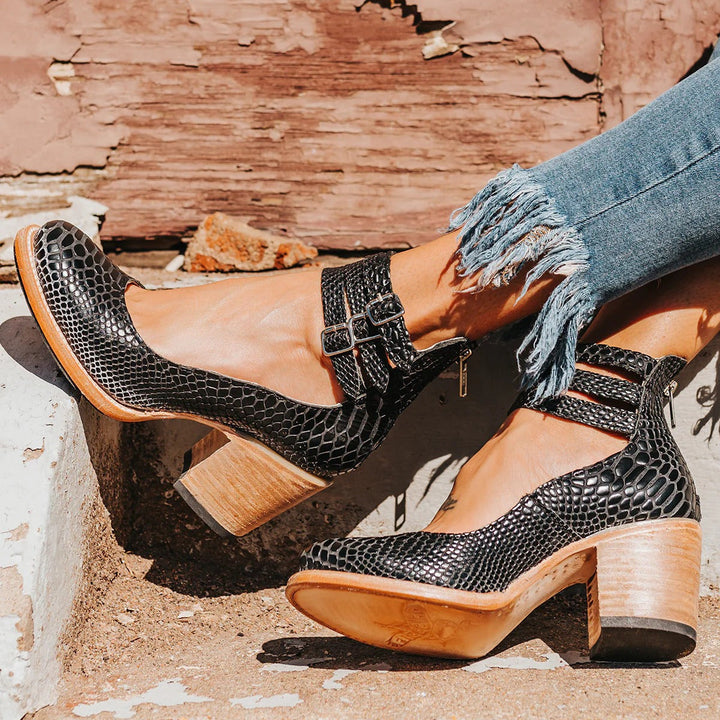 Letizia | Elegant and Comfortable Heels