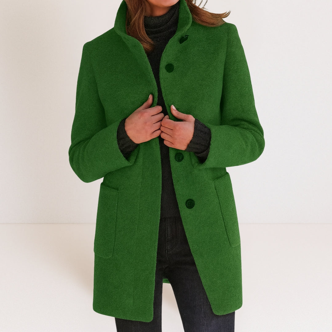 Stella | High-Collar Jacket