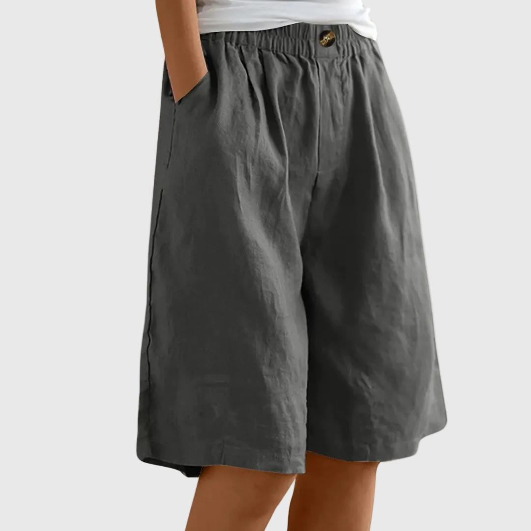 Millie Elegant Comfort Shorts