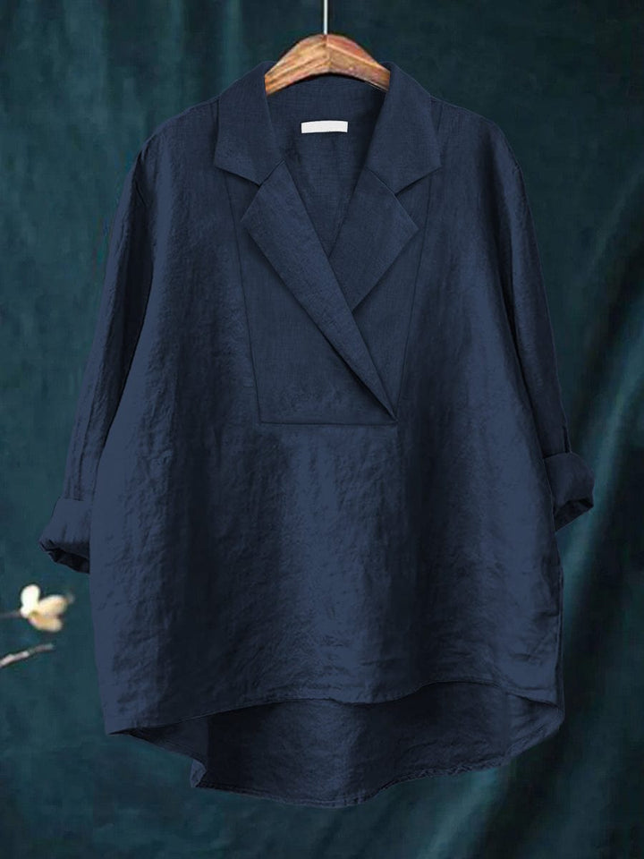 Kimberly | Relaxed Everyday Blouse