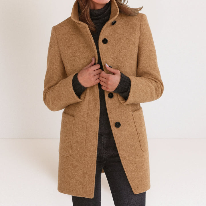 Stella | High-Collar Jacket