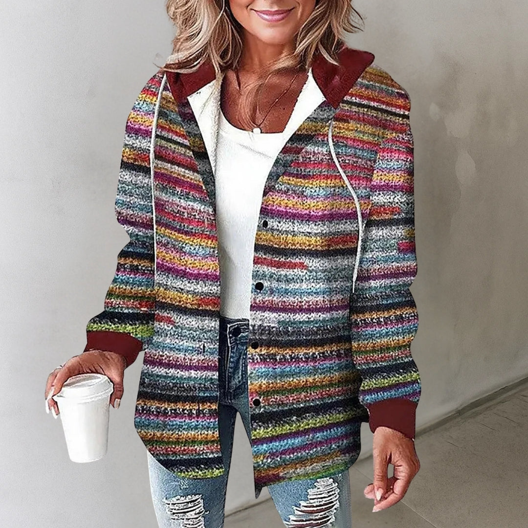 Isabella | Warm Outdoor Jacket