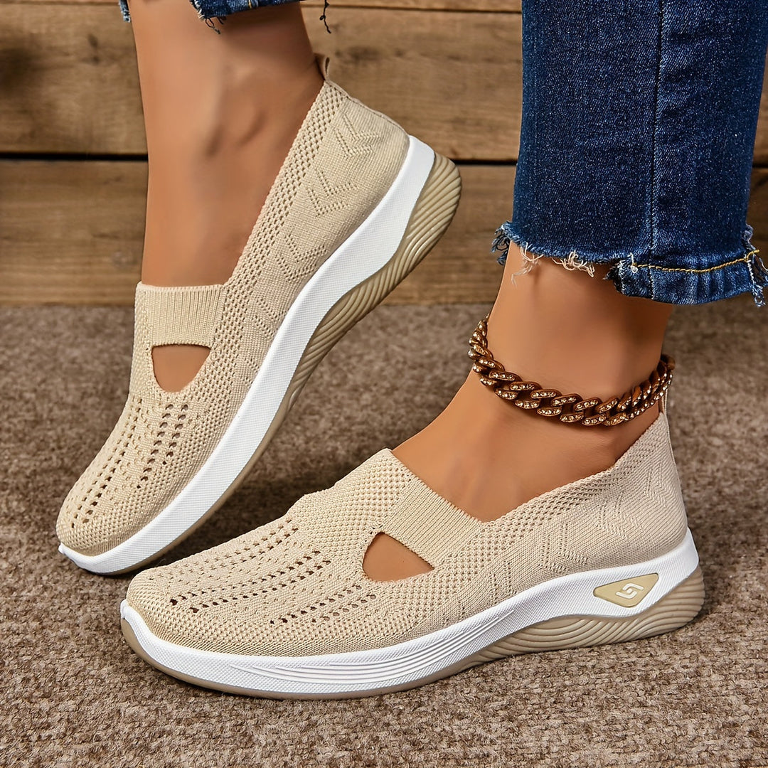 Carina | Orthopedic Slip-On Comfort Shoes