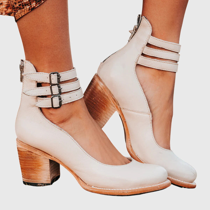 Letizia | Elegant and Comfortable Heels