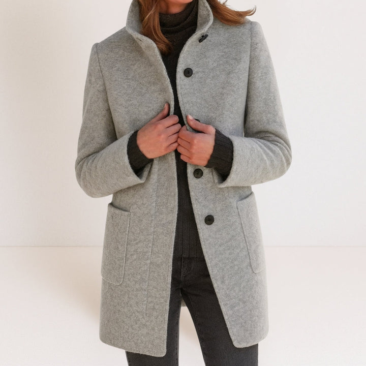 Stella | High-Collar Jacket