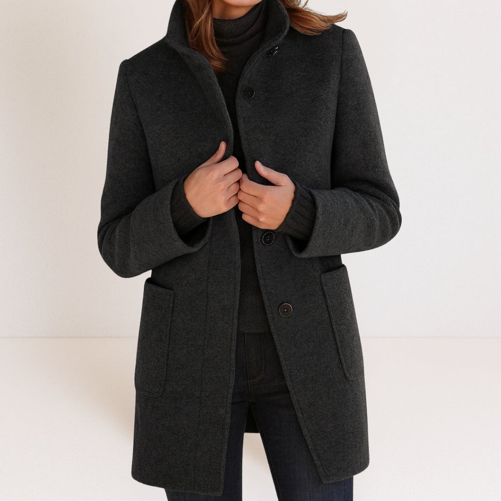 Stella | High-Collar Jacket