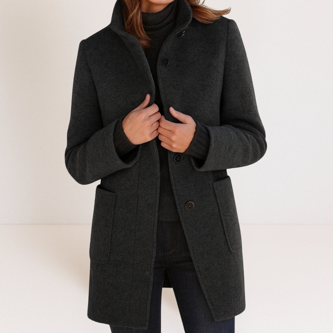 Stella | High-Collar Jacket