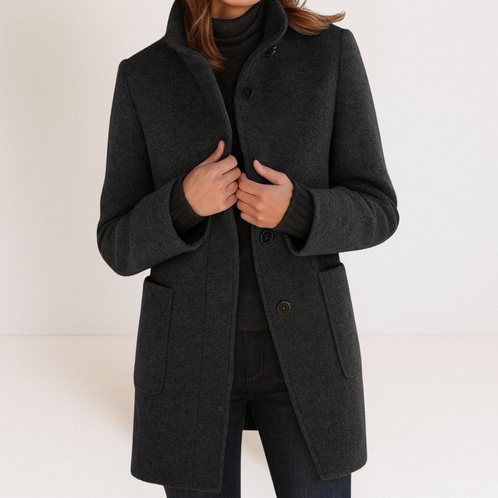 Stella | High-Collar Jacket