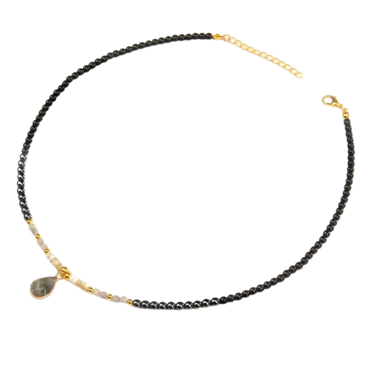 Nora | Divine Drop Necklace