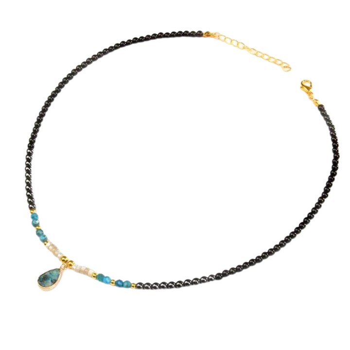 Nora | Divine Drop Necklace