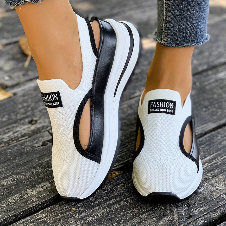Zenvia | Breathable Comfort Active Sneakers