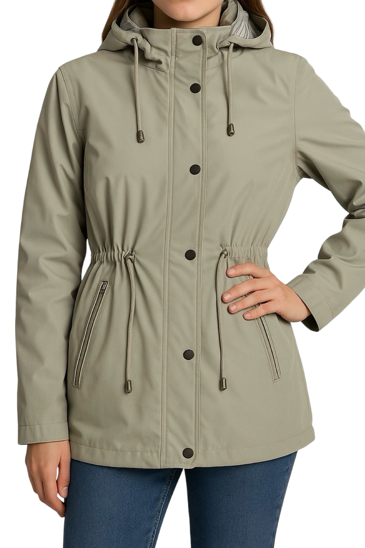 Nadia | Light Solid Summer Jacket