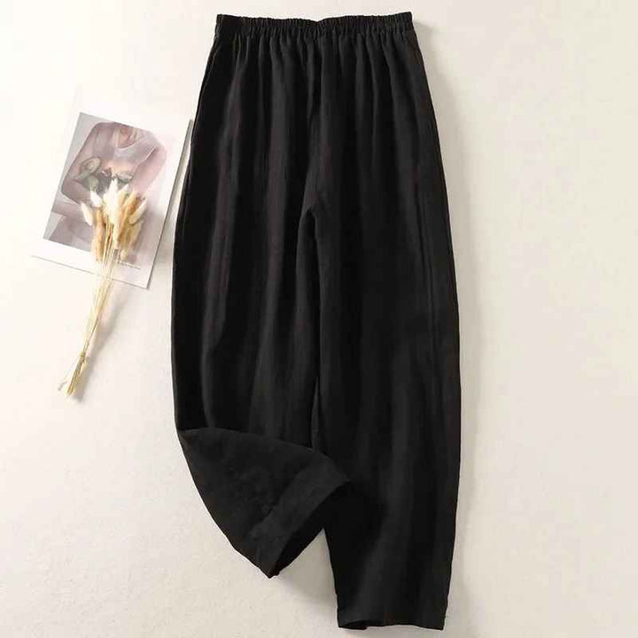 Soft Linen Pants
