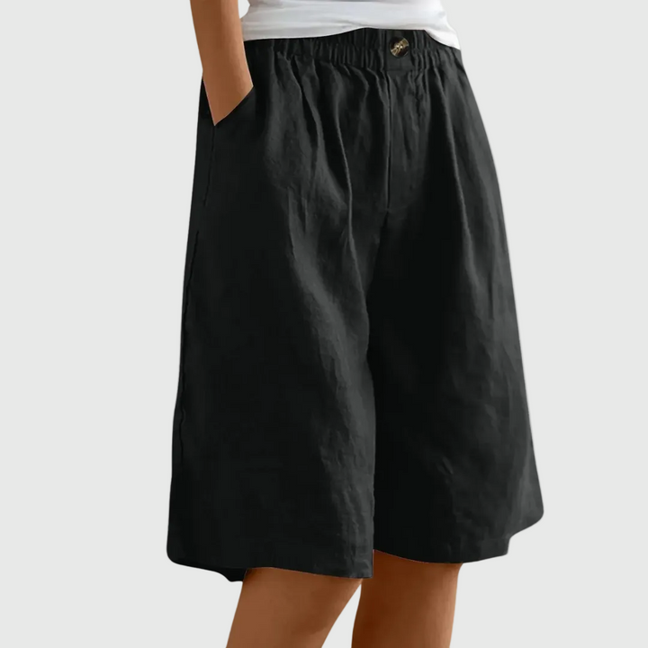 Millie Elegant Comfort Shorts