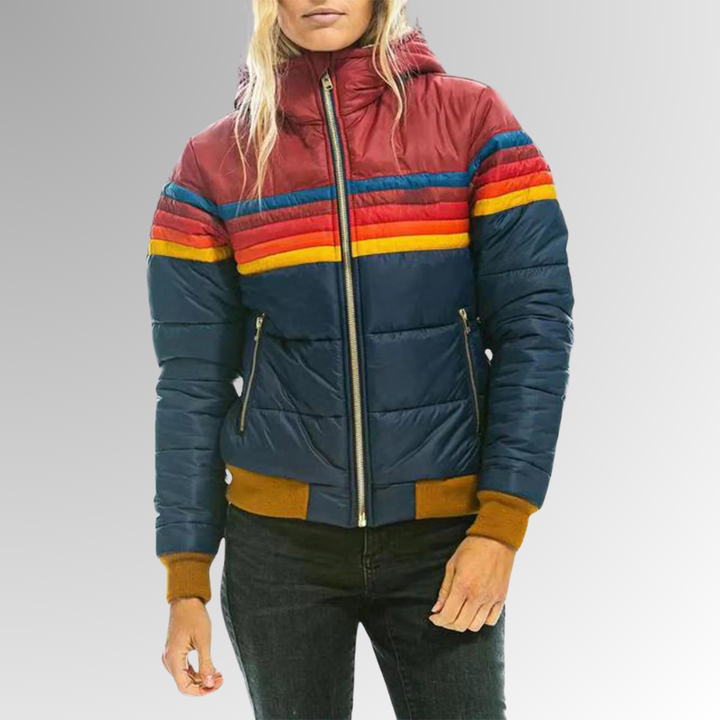 Hester | Plush Jacket