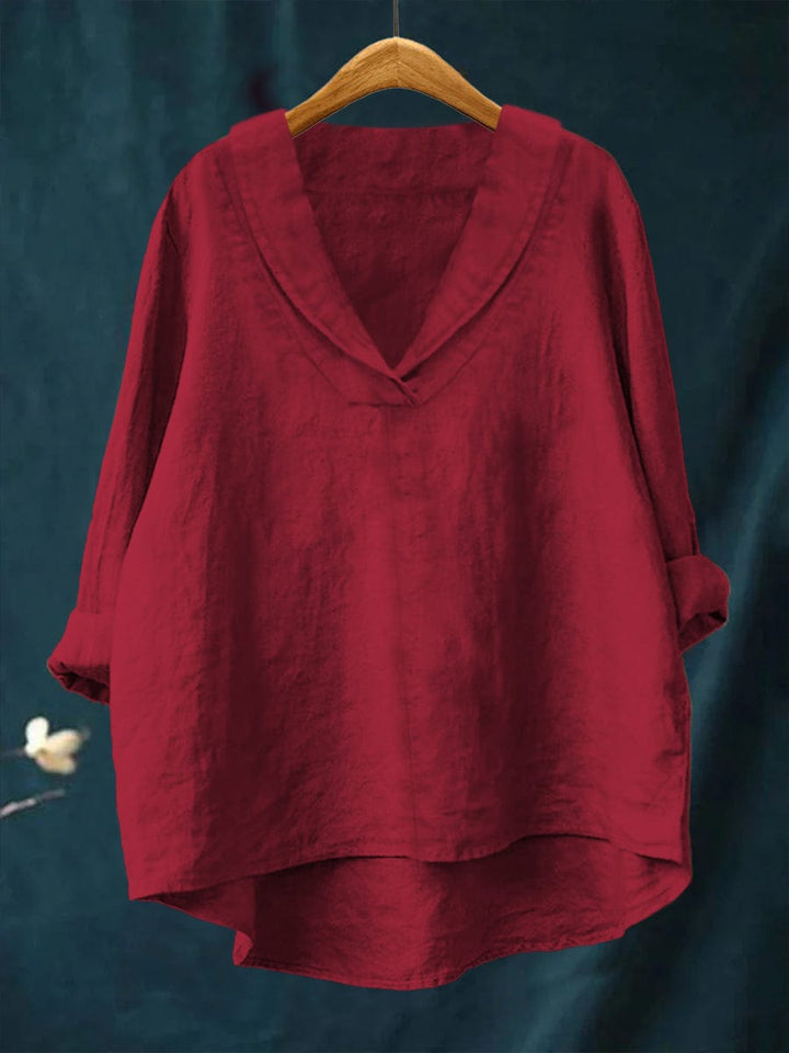 Samantha | Relaxed Everyday Blouse