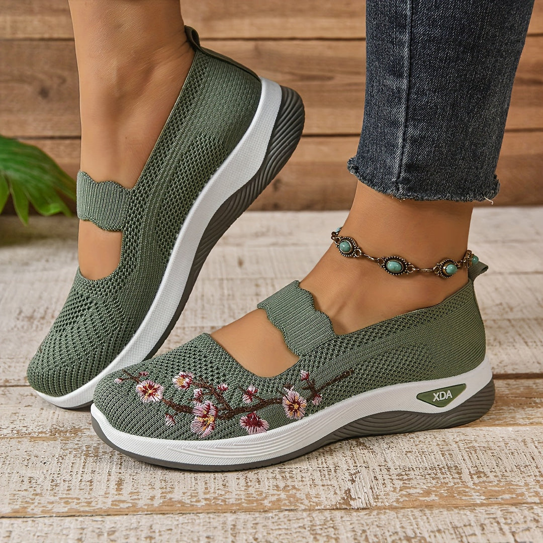 SoutienPlus™ | Ergonomic Comfort Shoes +FREE INSOLES
