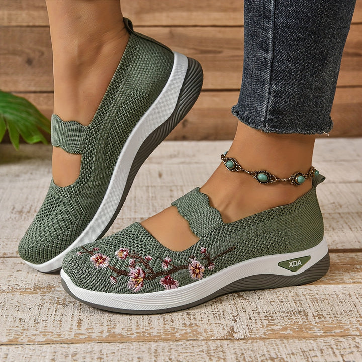 SoutienPlus™ | Ergonomic Comfort Shoes +FREE INSOLES