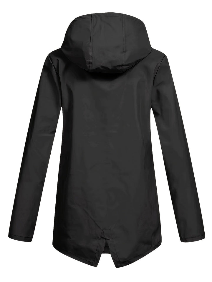 Amelie | Lightweight Hooded Jacket