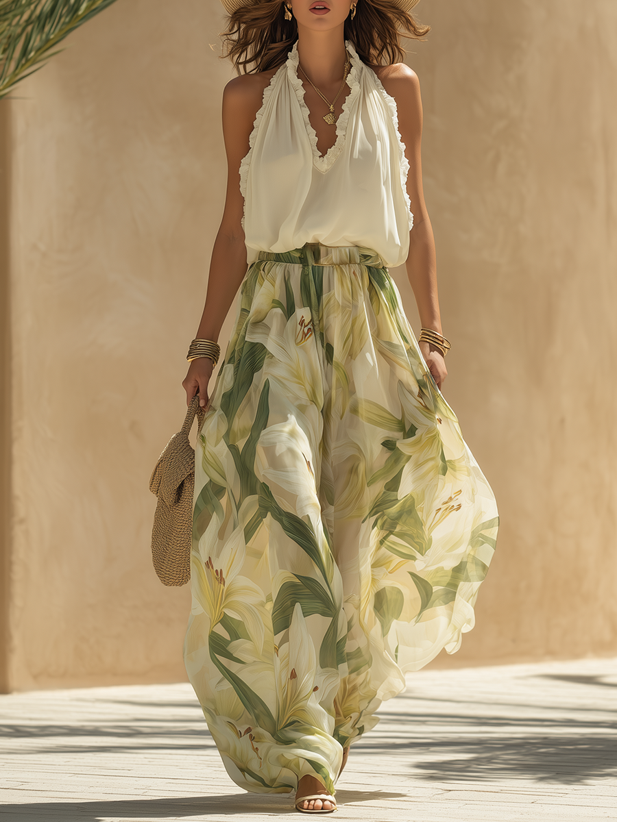 Tess | Fluid Summer Set