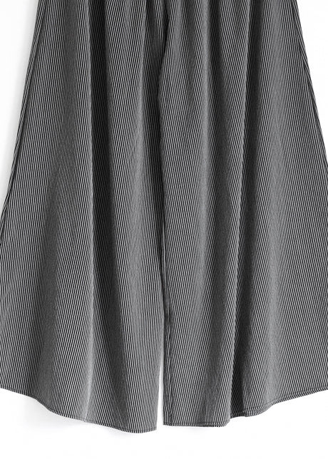 Oversized Loose Wide-Leg Linen Pants