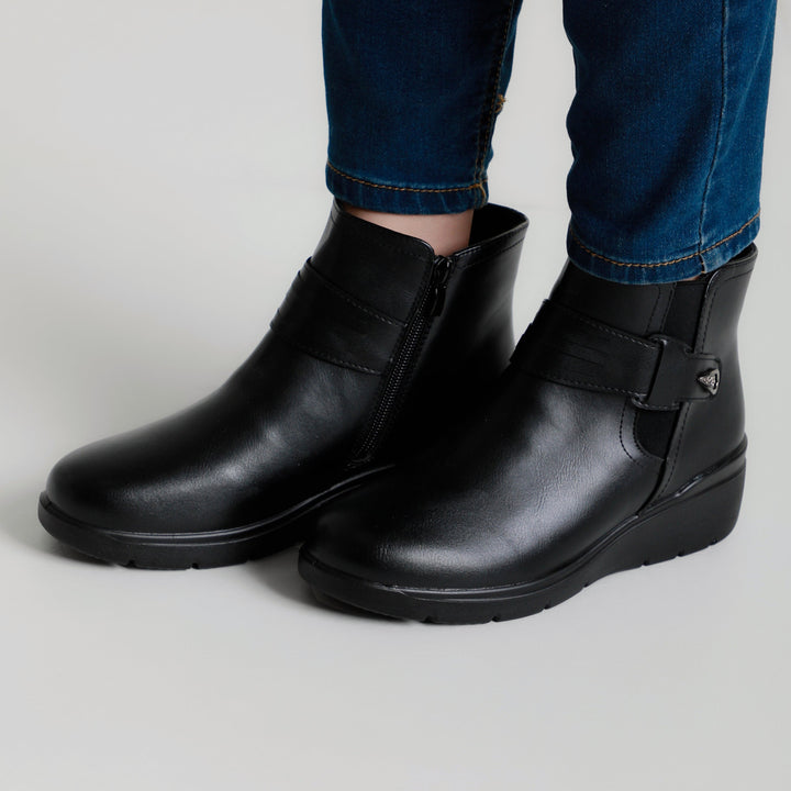 Micol | Comfort Ankle Boots