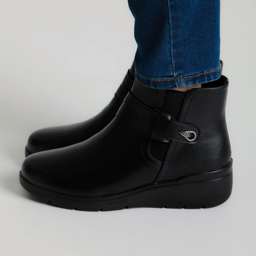 Micol | Comfort Ankle Boots