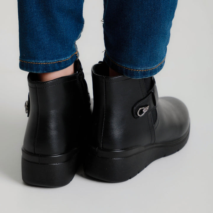 Micol | Comfort Ankle Boots