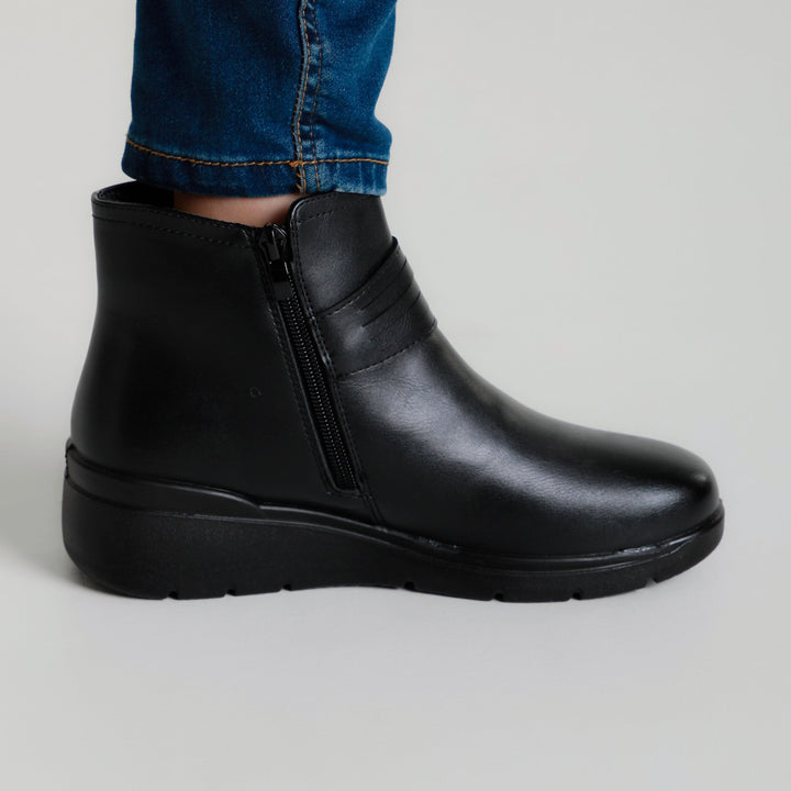 Micol | Comfort Ankle Boots