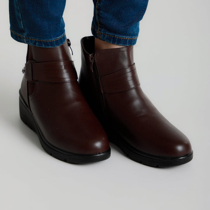 Micol | Comfort Ankle Boots