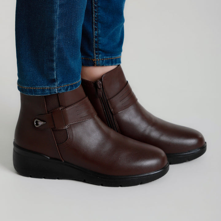 Micol | Comfort Ankle Boots