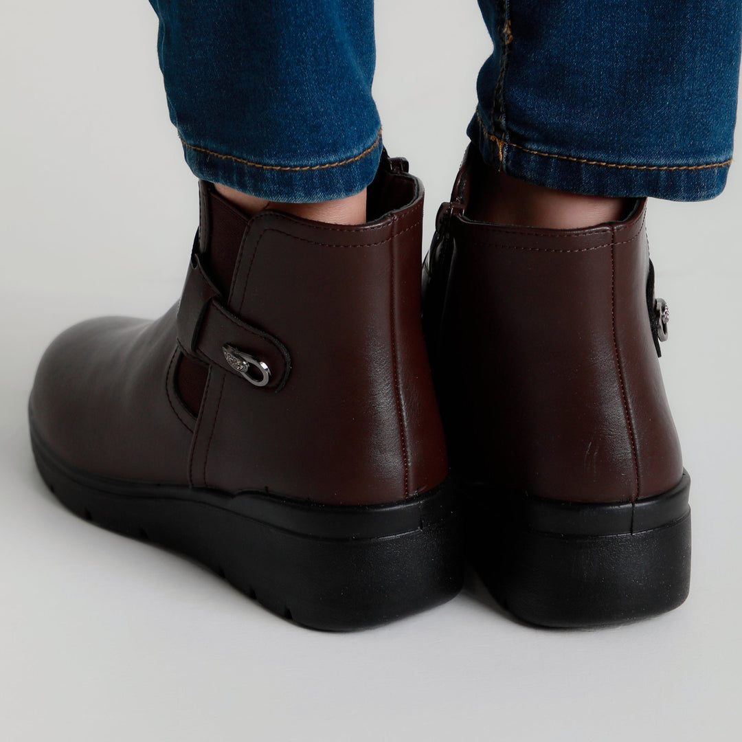 Micol | Comfort Ankle Boots