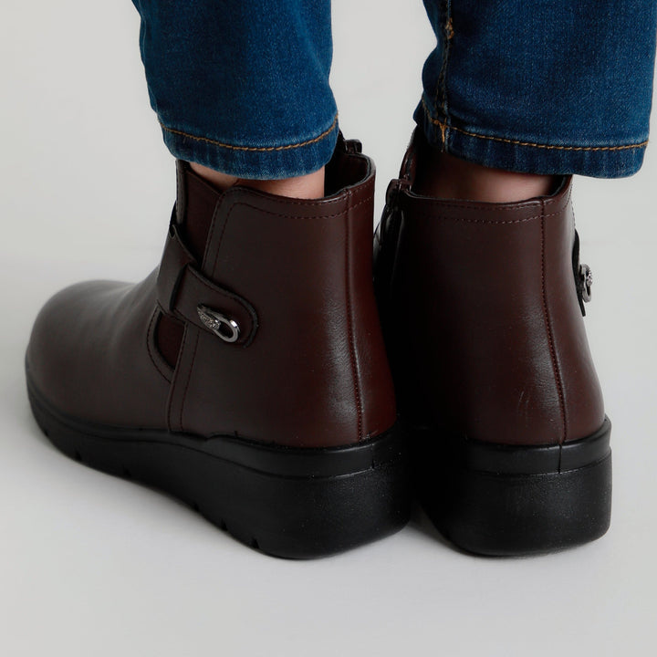 Micol | Comfort Ankle Boots