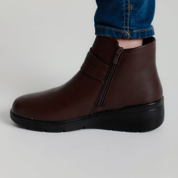 Micol | Comfort Ankle Boots