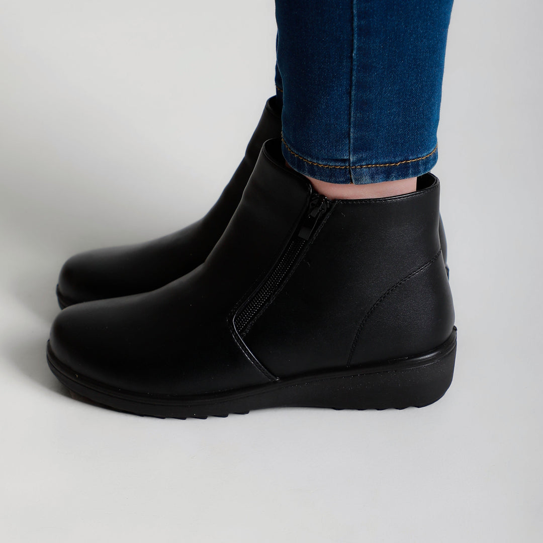 Ambra | Comfort Ankle Boots