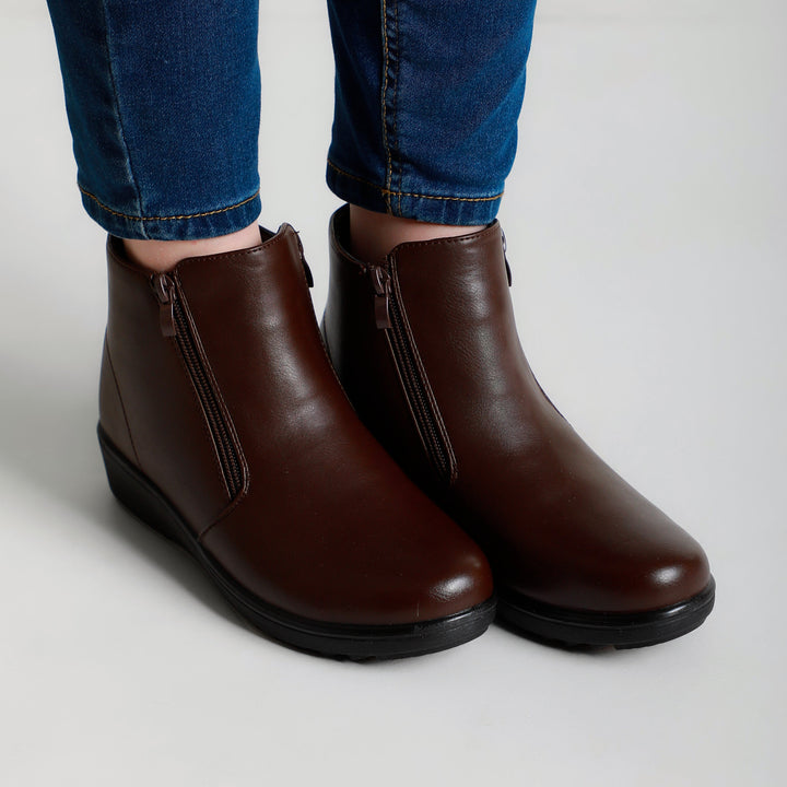 Ambra | Comfort Ankle Boots