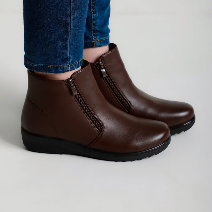 Ambra | Comfort Ankle Boots