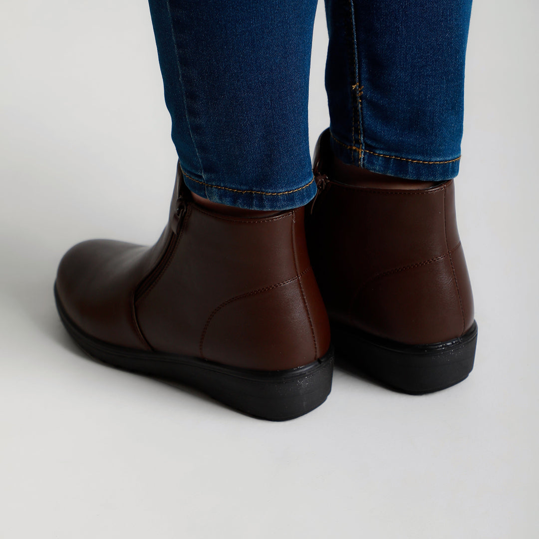 Ambra | Comfort Ankle Boots