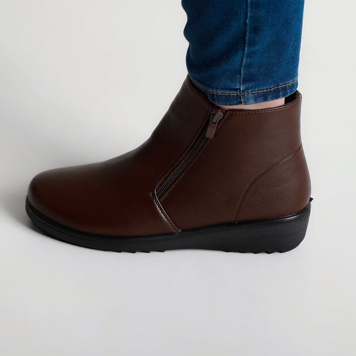 Ambra | Comfort Ankle Boots