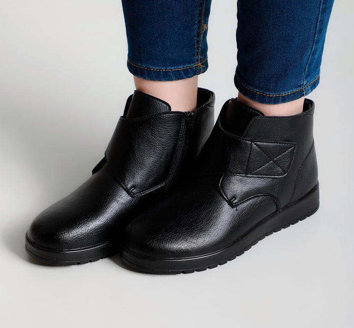 Thea | Comfort Ankle Boots