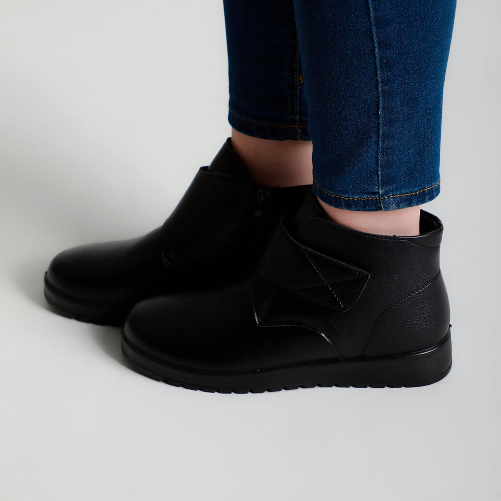 Thea | Comfort Ankle Boots
